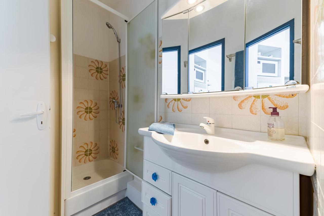 L'Equinoxe Appartement Leucate Buitenkant foto