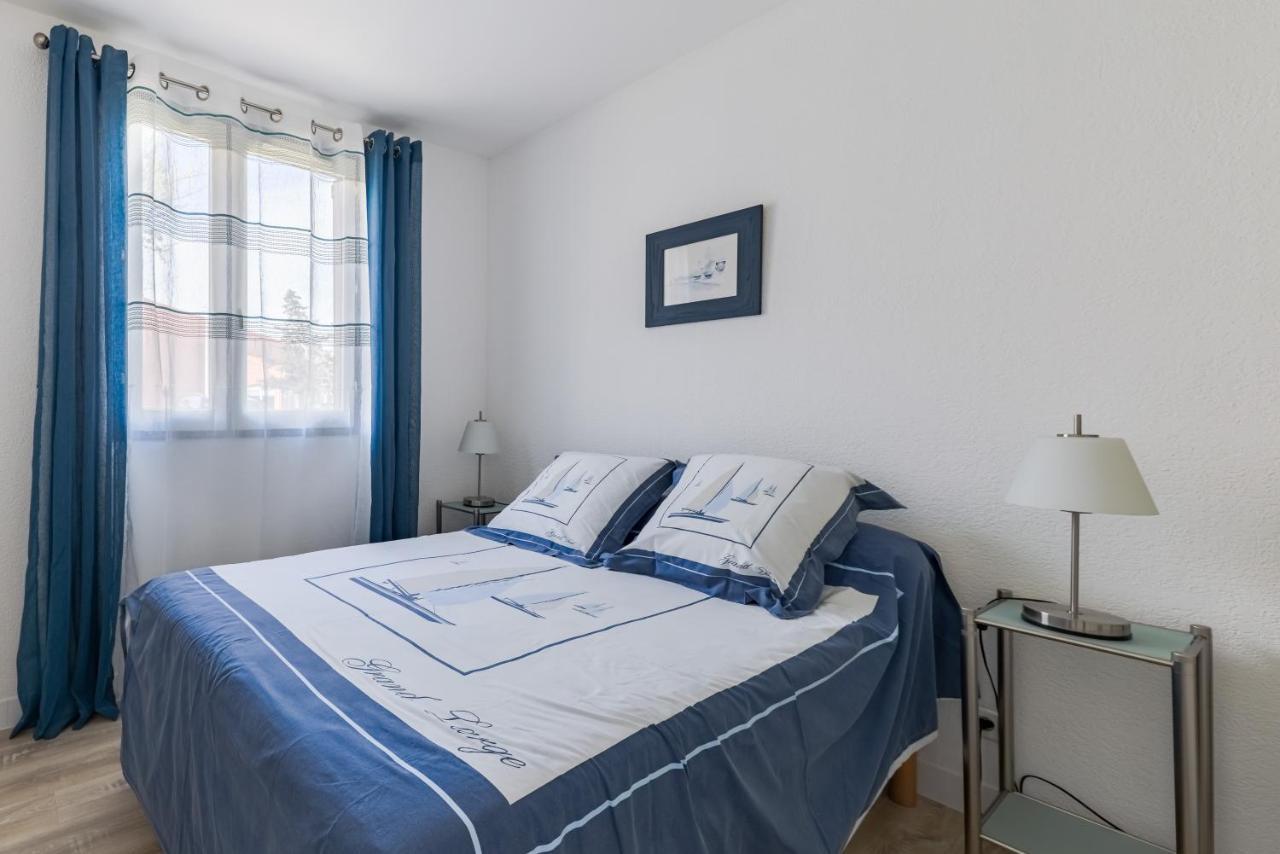 L'Equinoxe Appartement Leucate Buitenkant foto