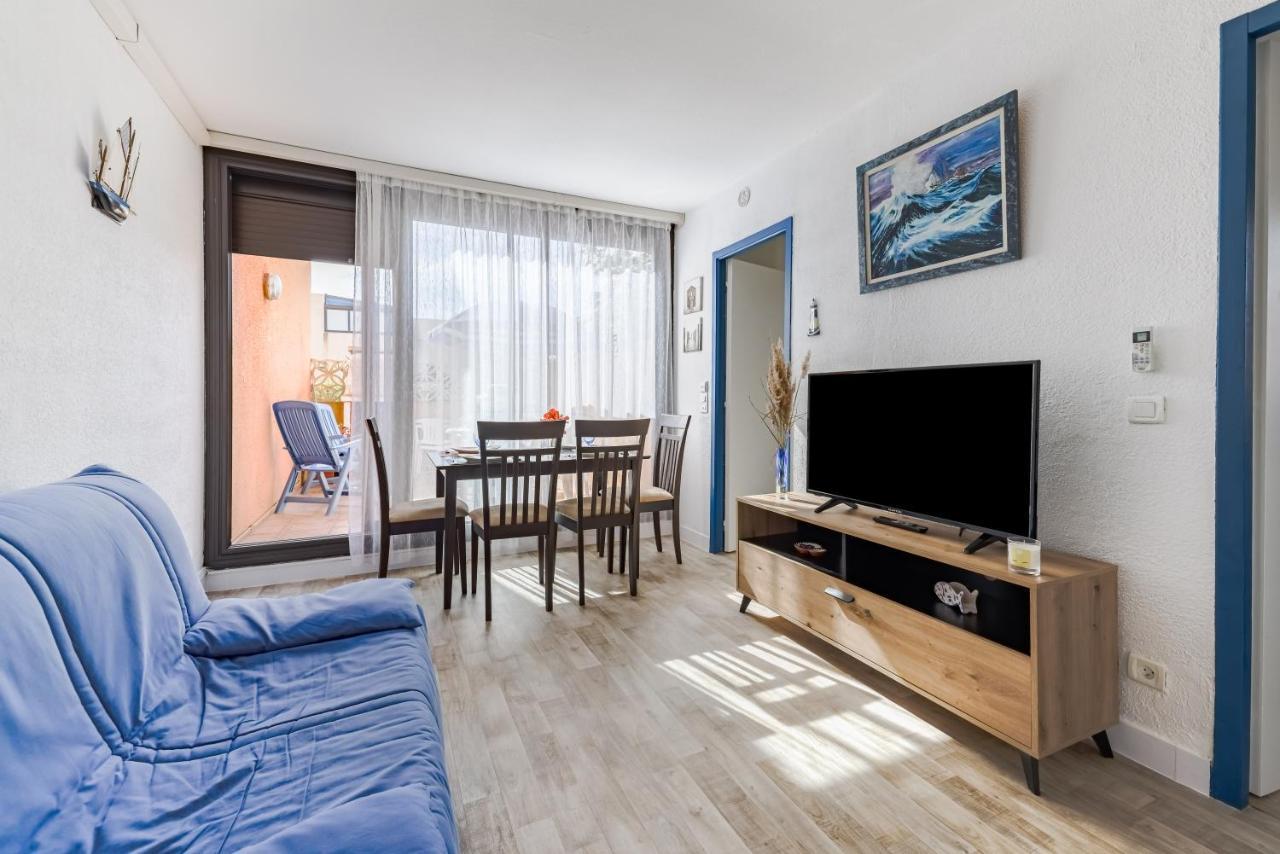 L'Equinoxe Appartement Leucate Buitenkant foto