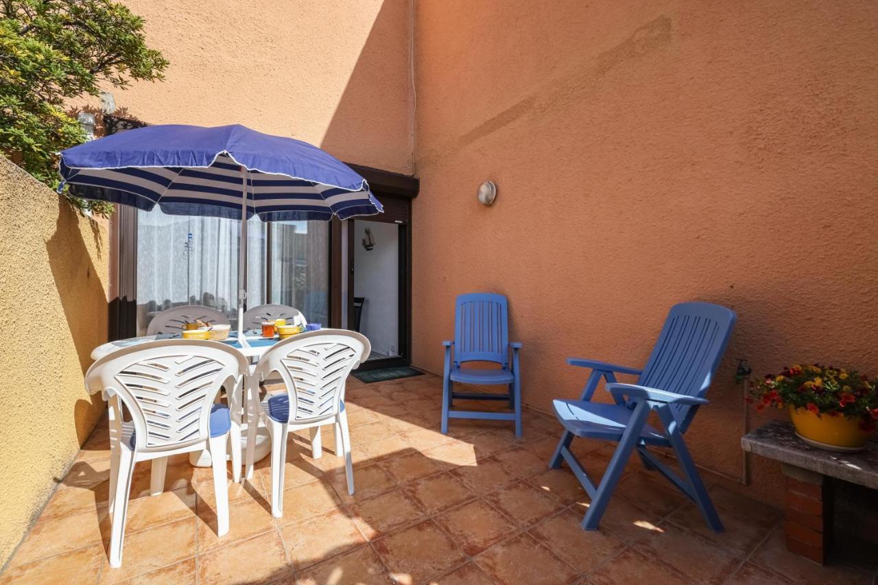 L'Equinoxe Appartement Leucate Buitenkant foto