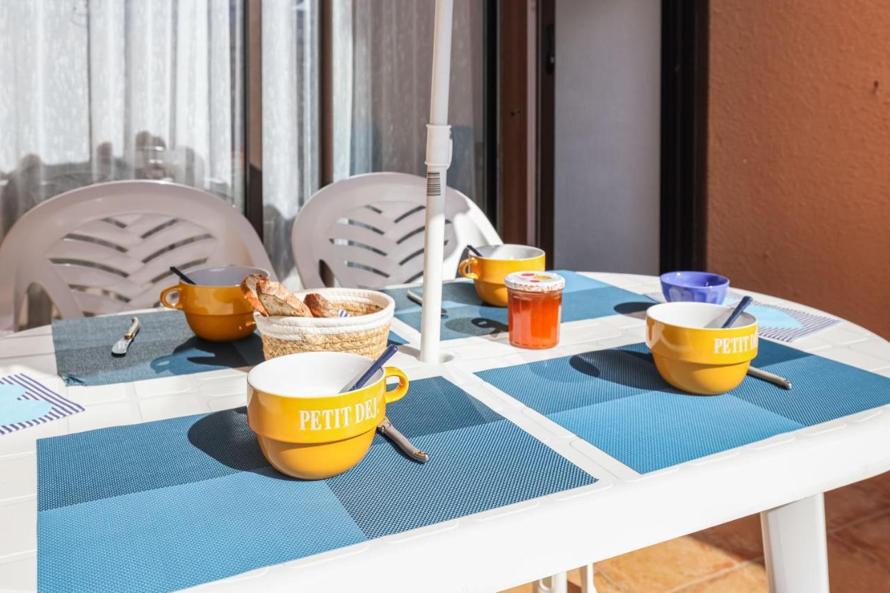 L'Equinoxe Appartement Leucate Buitenkant foto